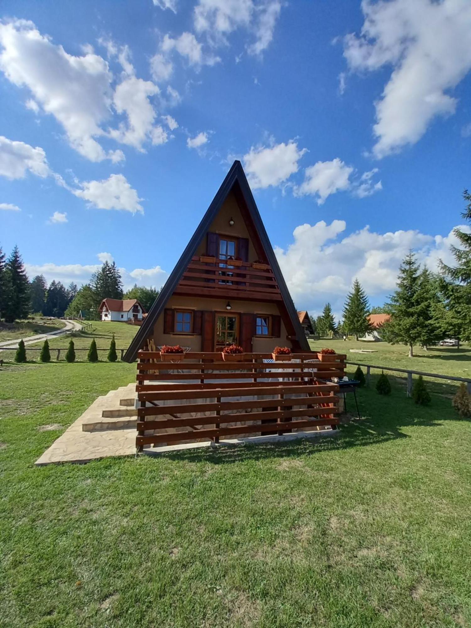 Mountain House Tadic 1 Vila Bajina Basta Exterior foto