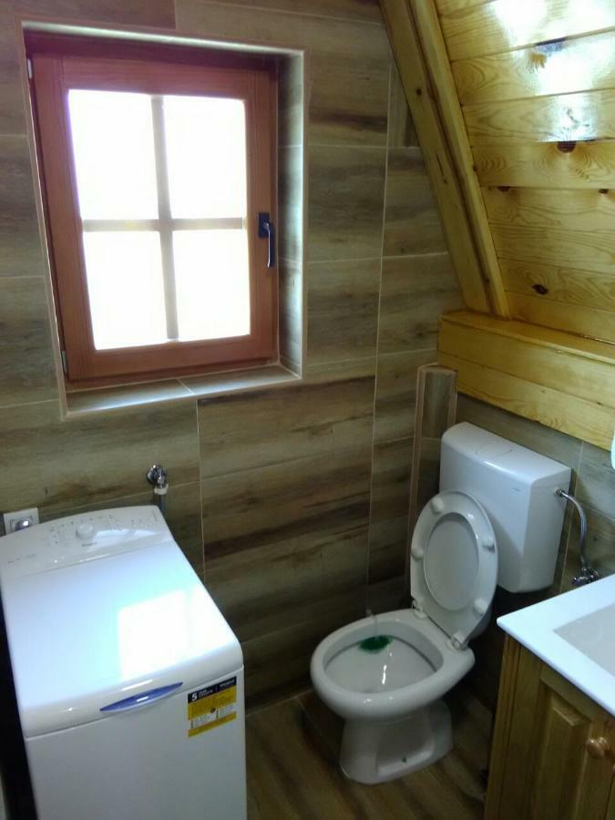 Mountain House Tadic 1 Vila Bajina Basta Exterior foto