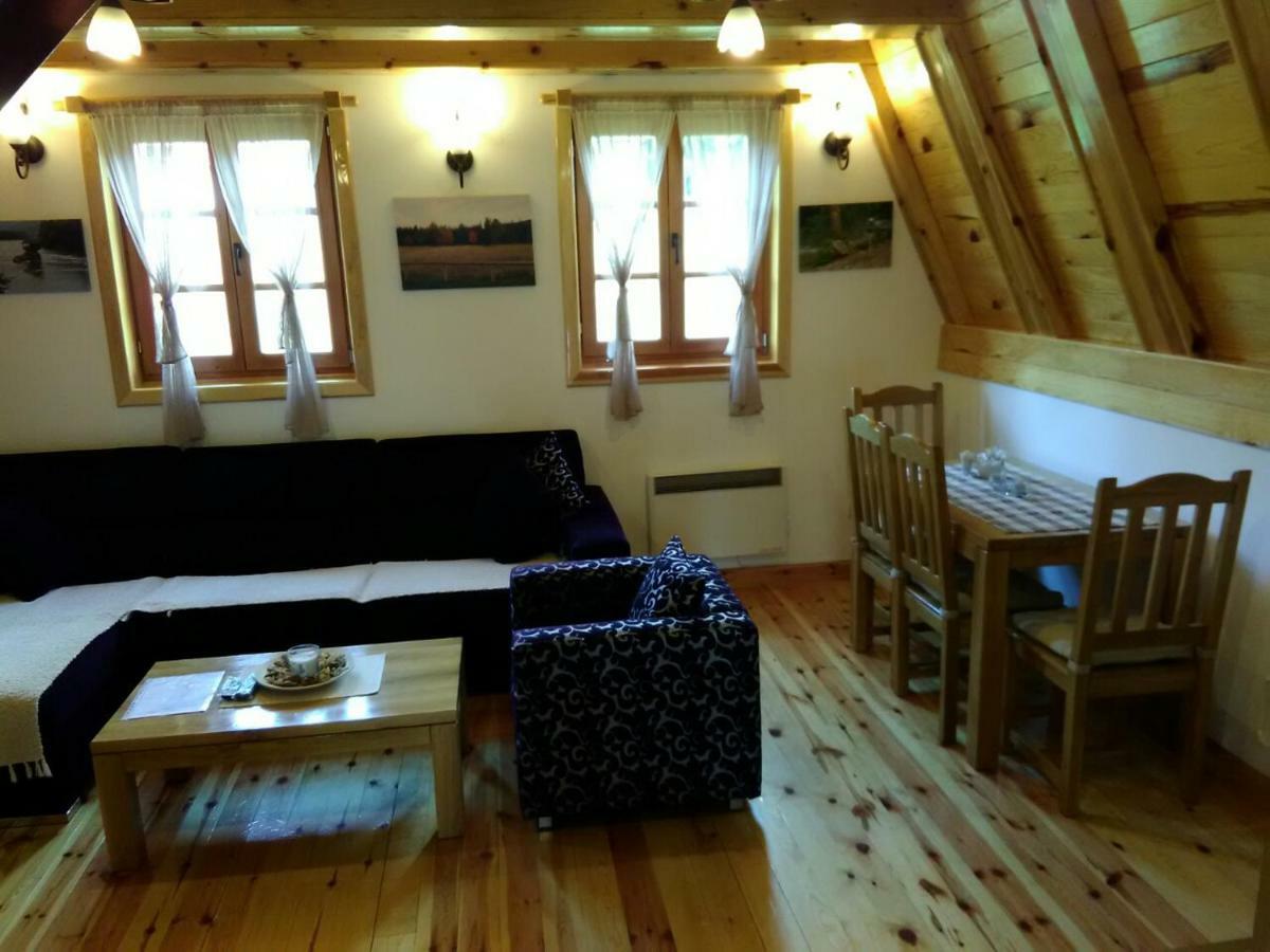 Mountain House Tadic 1 Vila Bajina Basta Exterior foto