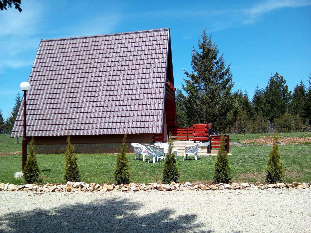 Mountain House Tadic 1 Vila Bajina Basta Exterior foto