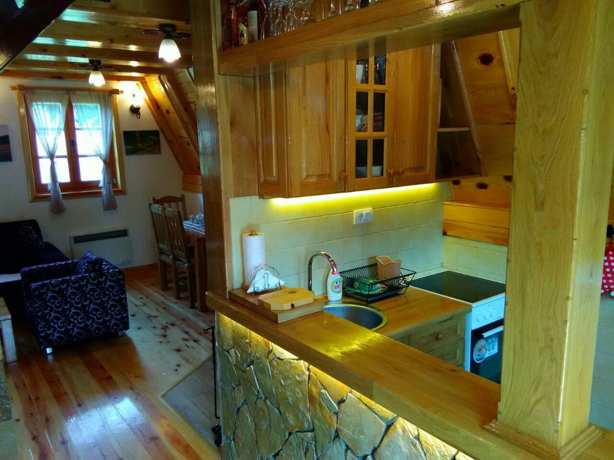 Mountain House Tadic 1 Vila Bajina Basta Exterior foto