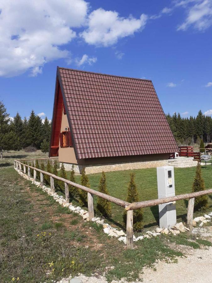 Mountain House Tadic 1 Vila Bajina Basta Exterior foto
