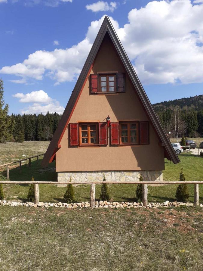 Mountain House Tadic 1 Vila Bajina Basta Exterior foto