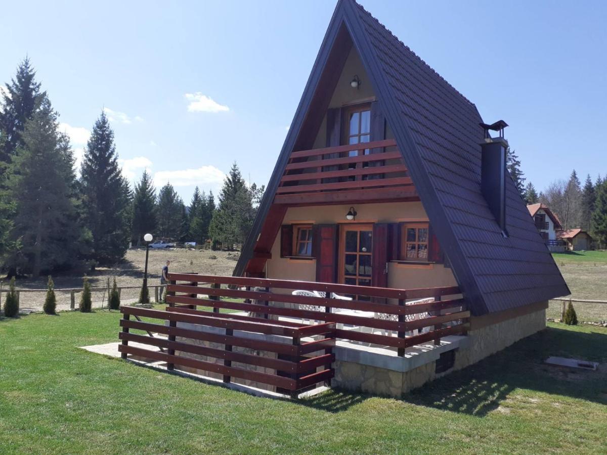 Mountain House Tadic 1 Vila Bajina Basta Exterior foto